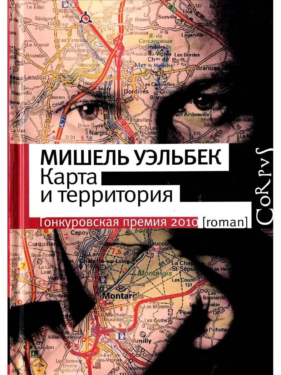«Карта и территория» Уэльбека: как я не могла уснуть после прочтения
