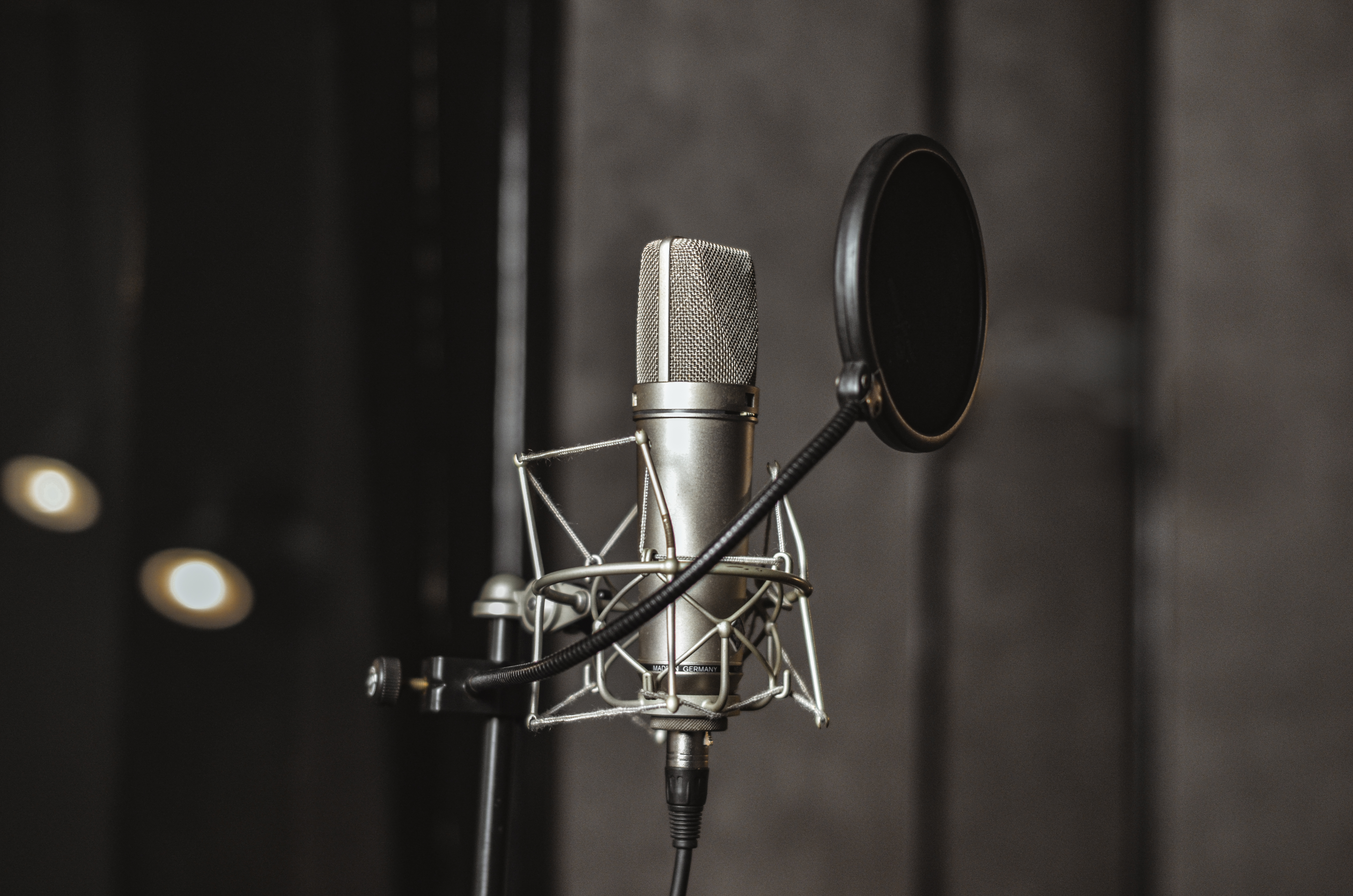 Как выбрать студию звукозаписи