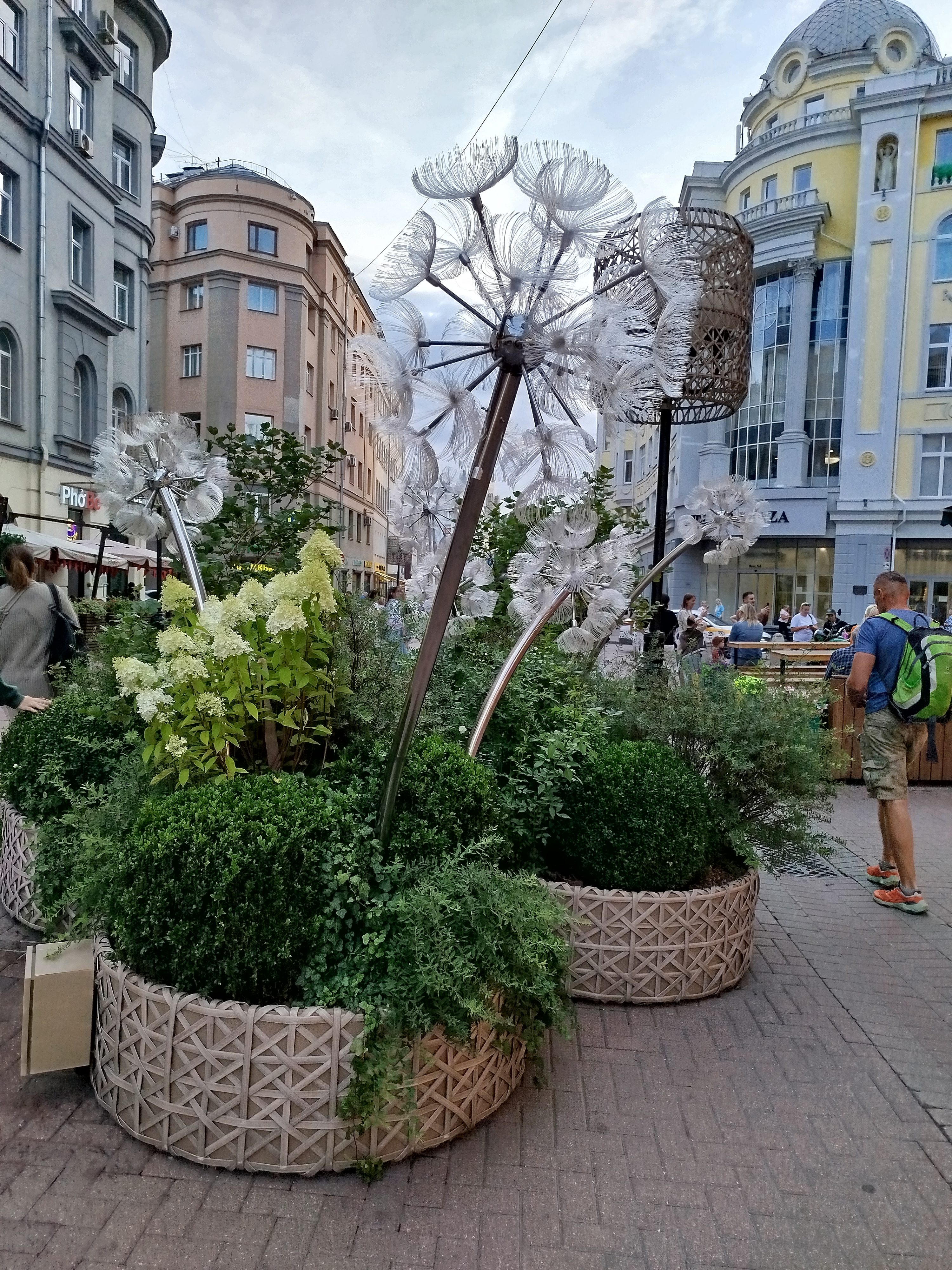 «Стандартного набора достопримечательностей не было»: как я отдохнула в Москве