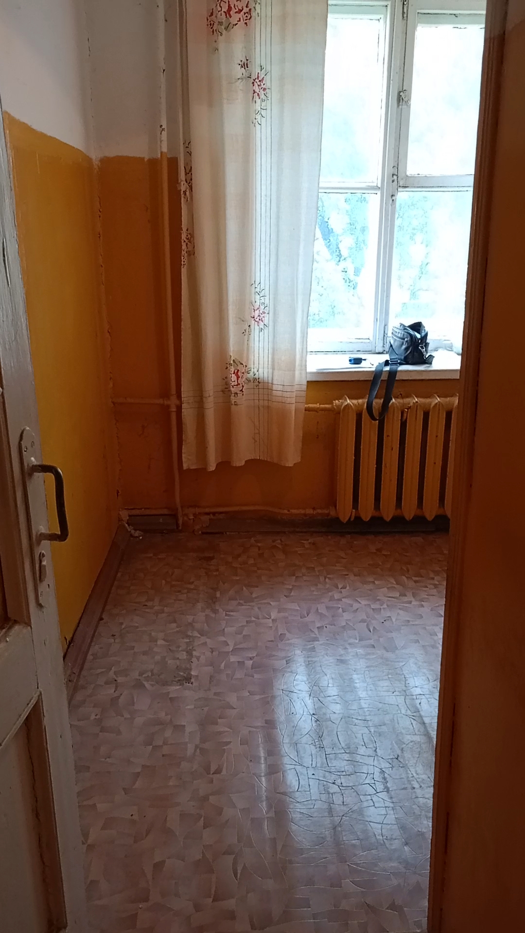 Как мы ремонтировали кухню