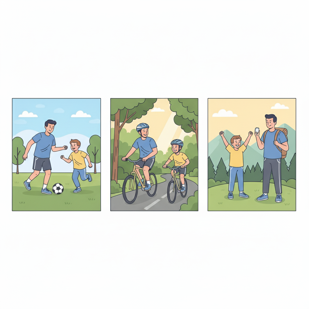 «Не воспитывайте детей, воспитывайте себя»: почему образ жизни родителя важнее секций