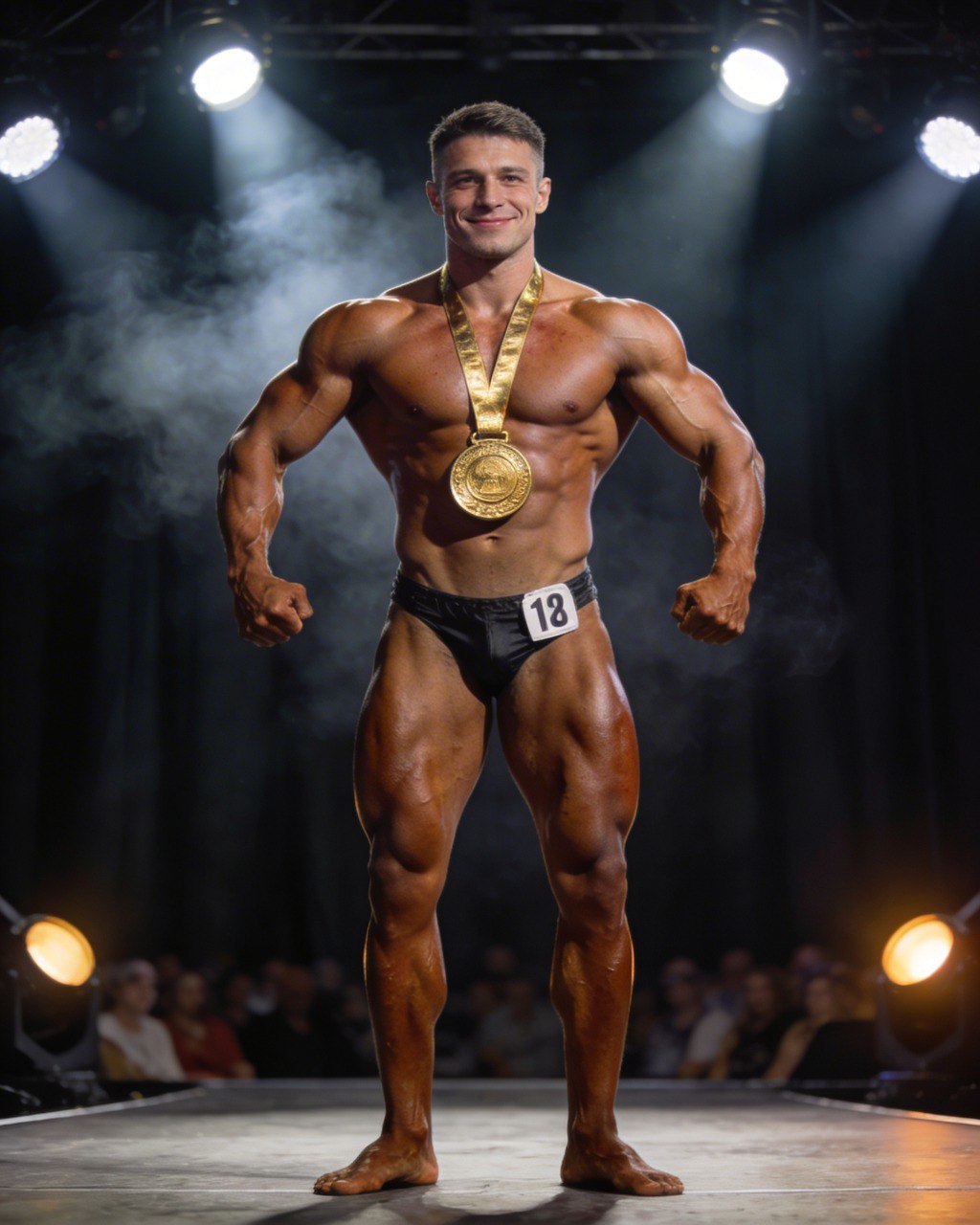 Мышцы есть, а грудь мешает: почему гинекомастия неизбежна в бодибилдинге