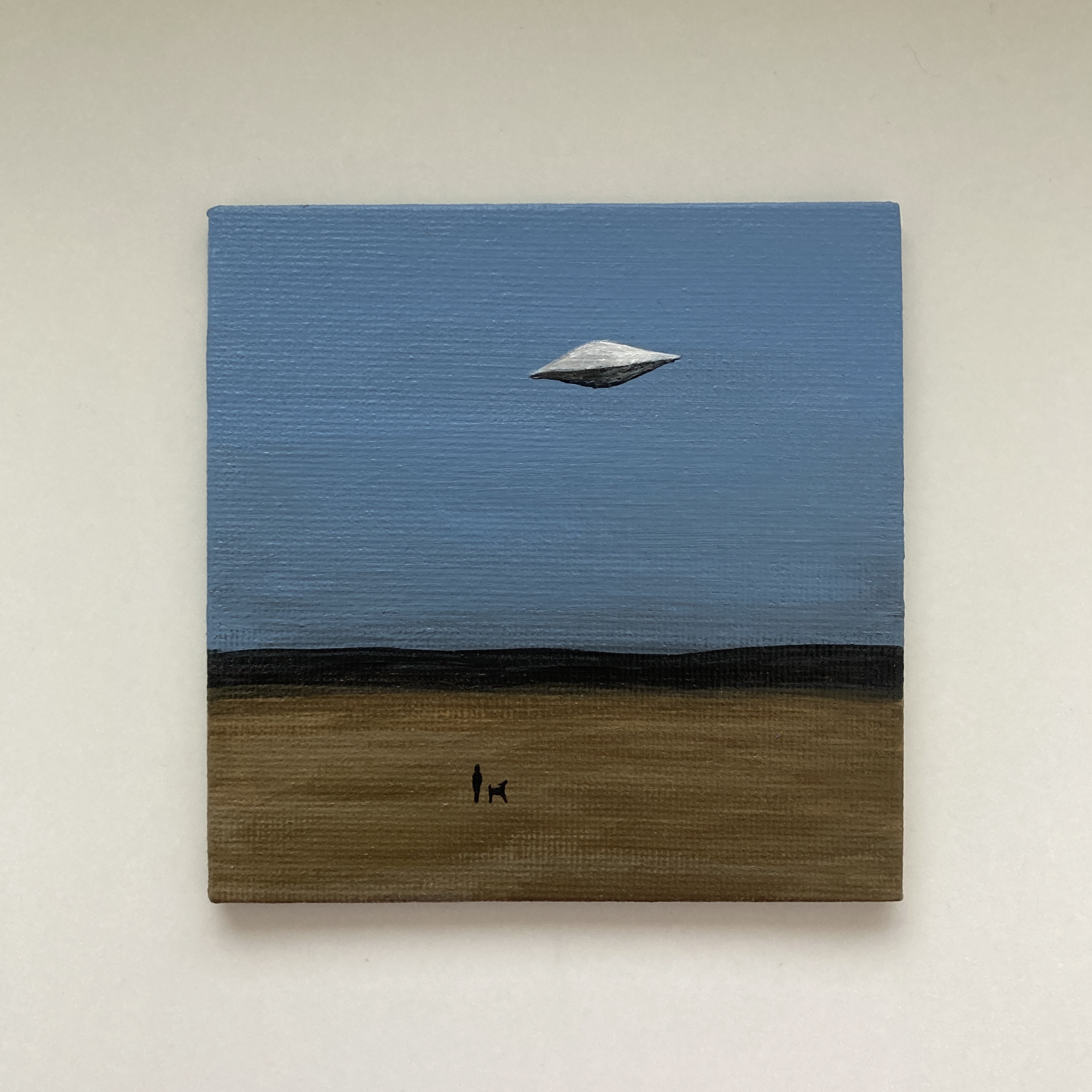 Мой рисунок: прогулка