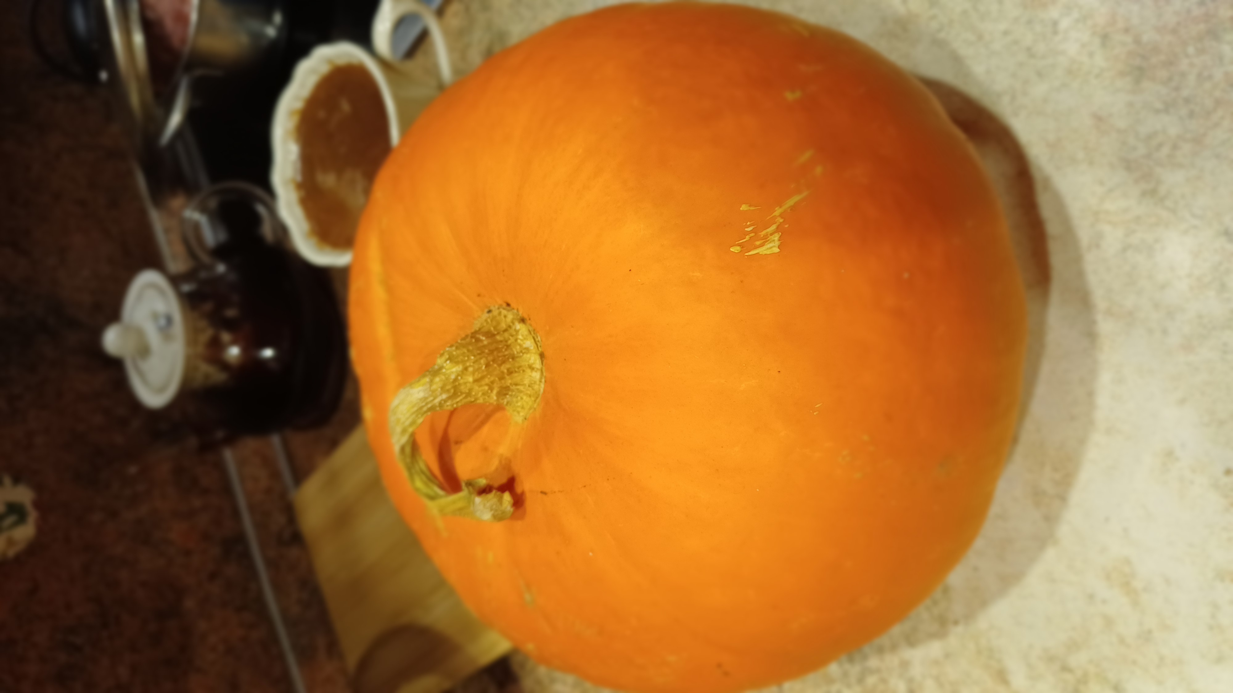 Мой рецепт: тыквенный пирог