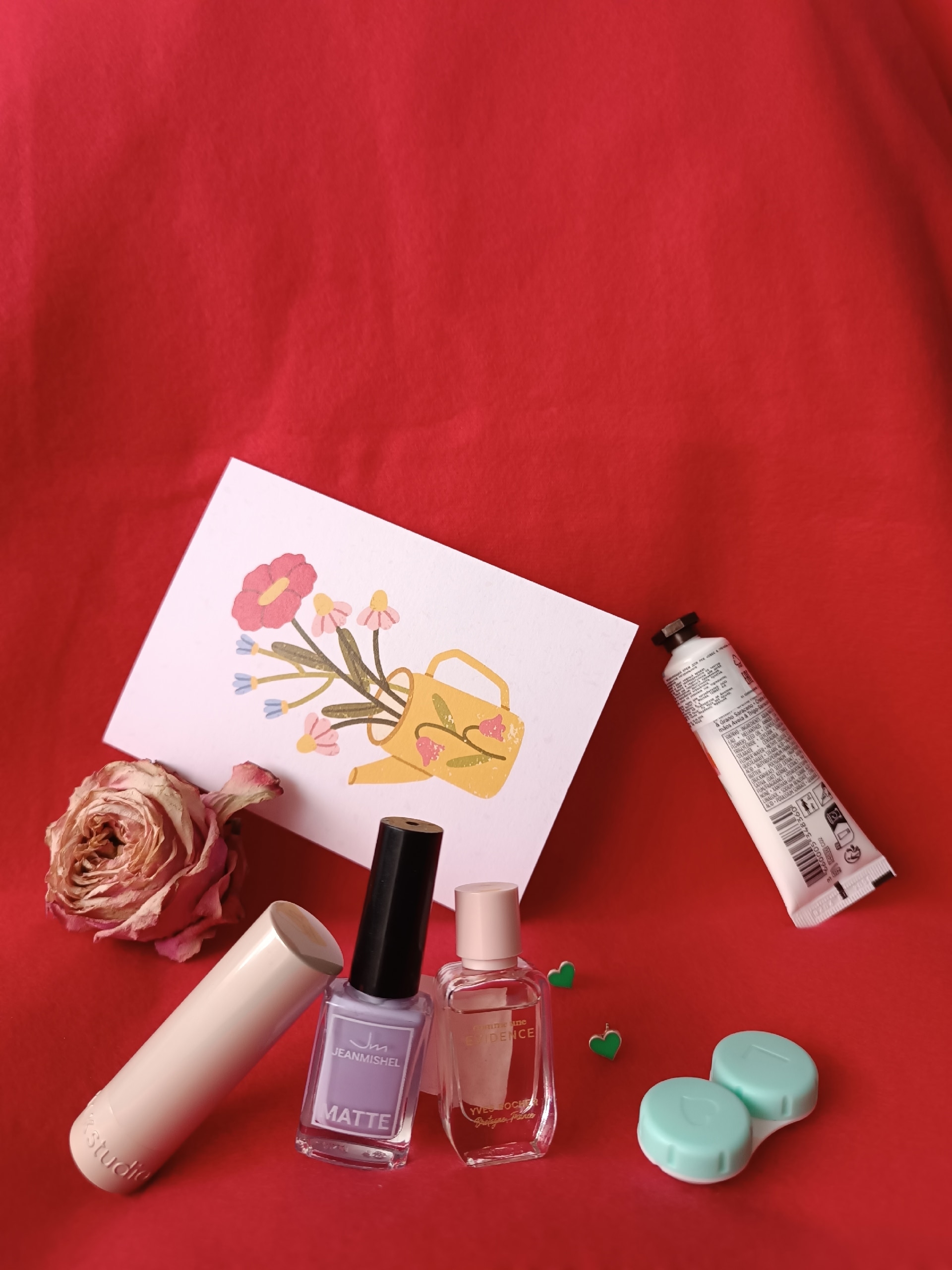 Моя обложка дневника трат