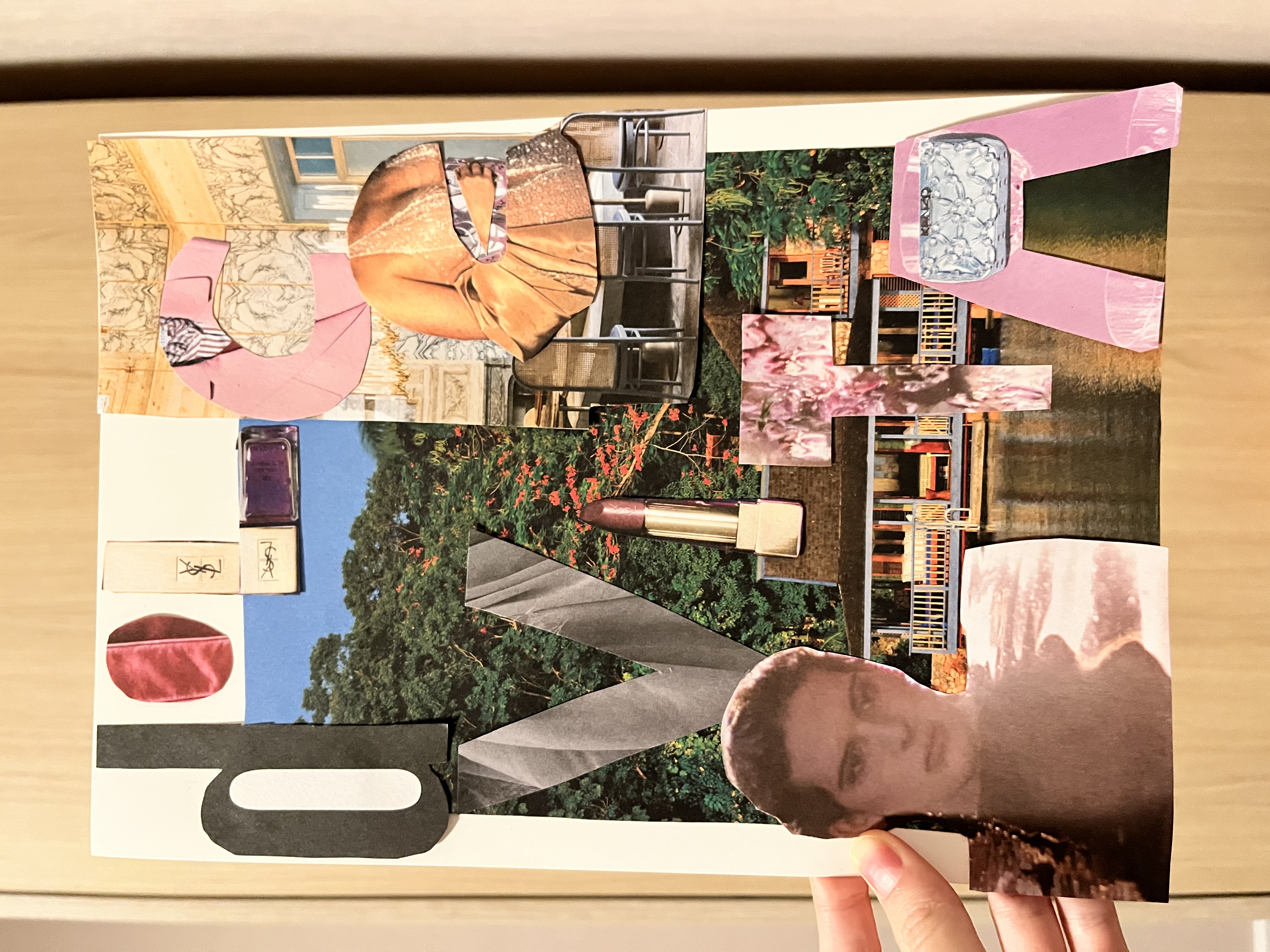 Финансовая карта желаний: мечты о красивой жизни