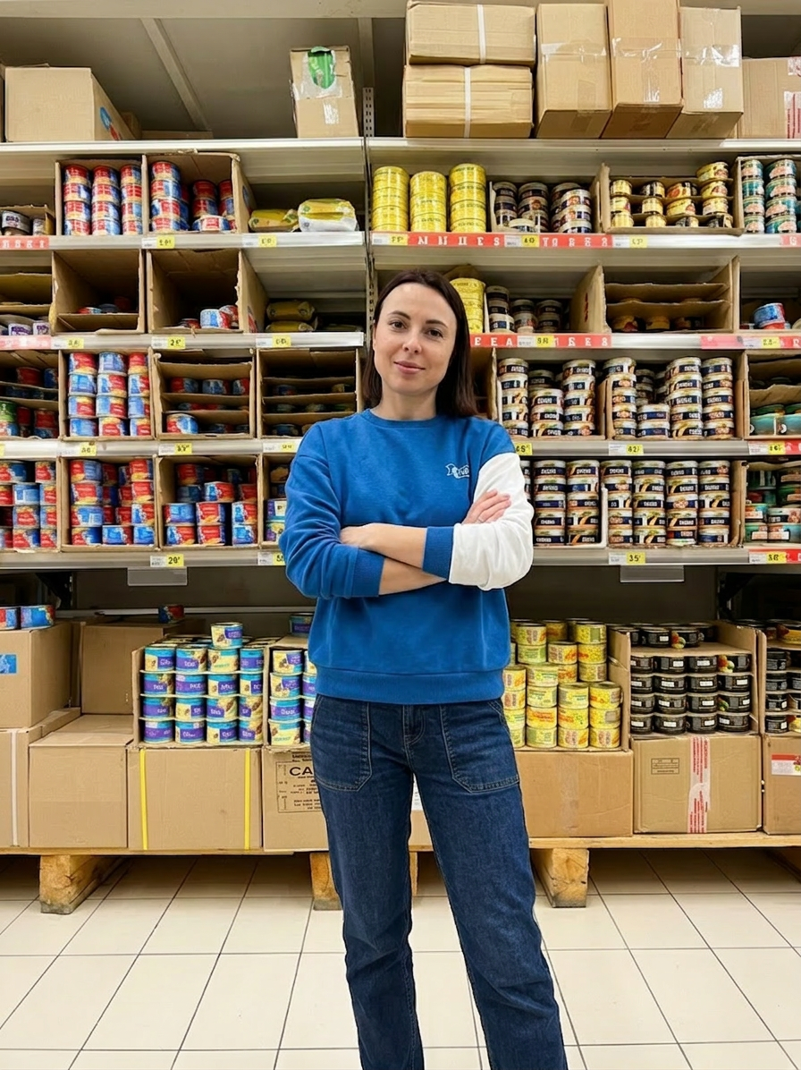 4 года назад я открыла магазин продуктов с истекающим сроком: что из этого вышло