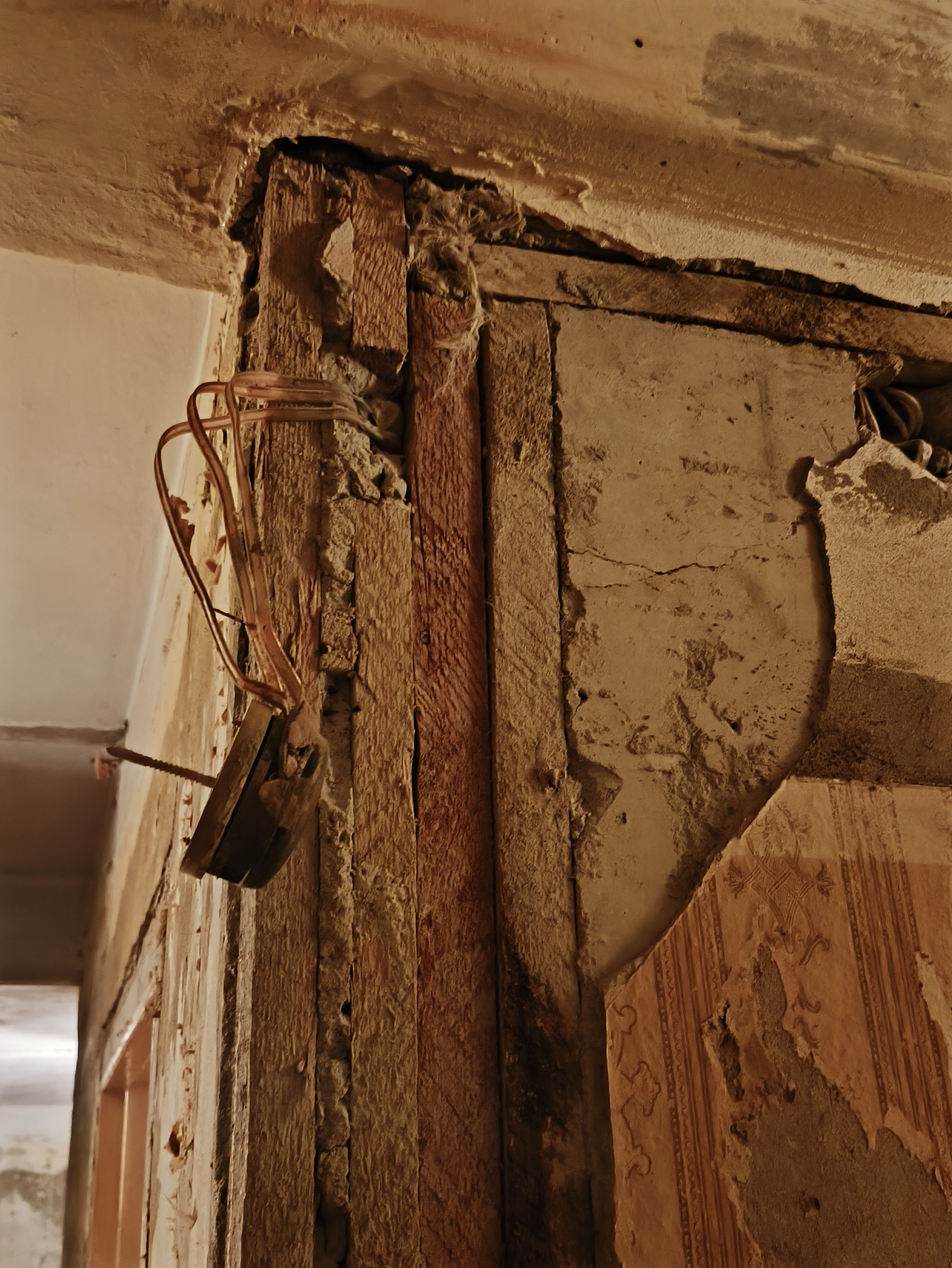 Самый сложный вопрос моего ремонта — полы и перегородки