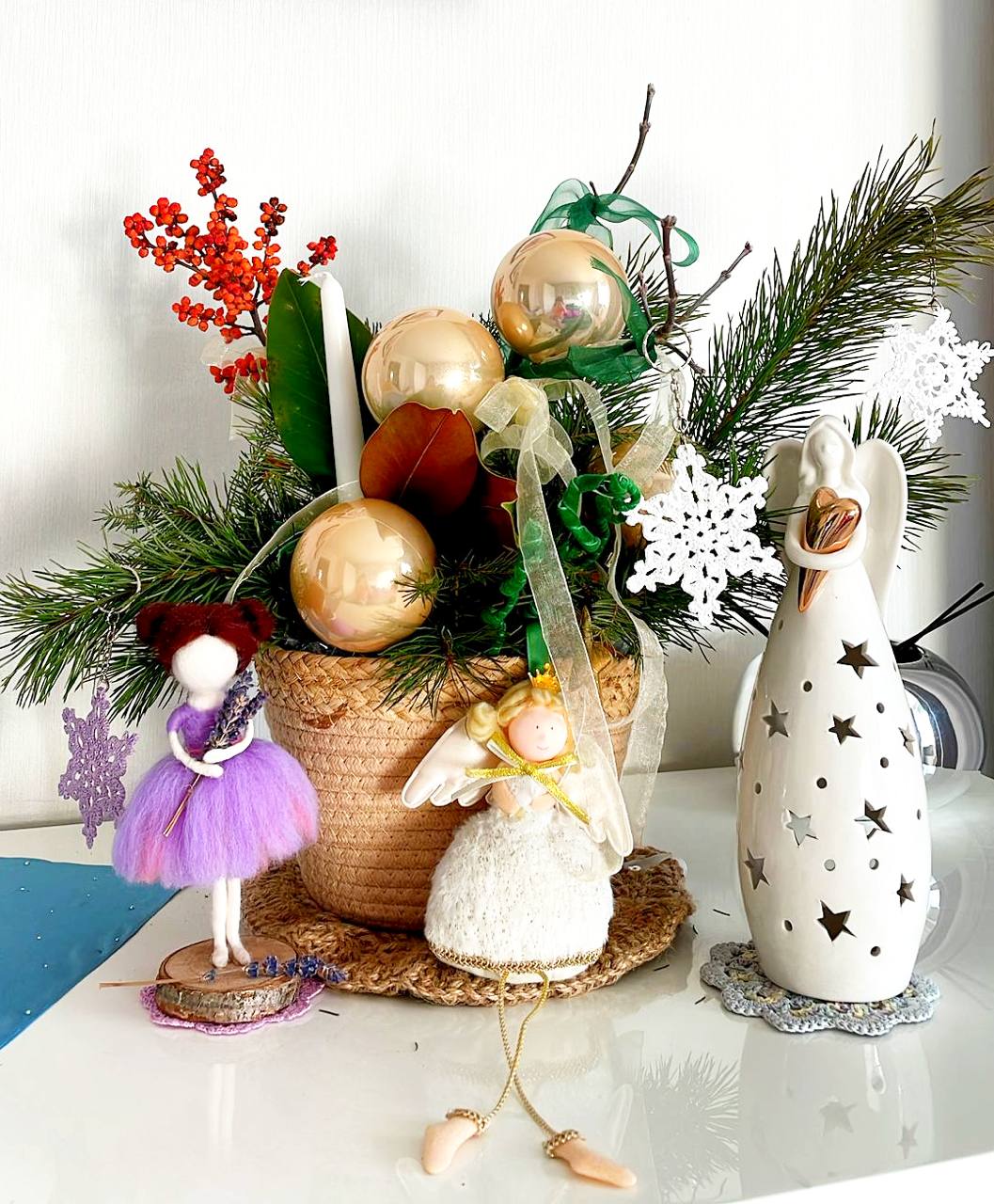 «Я все так же создаю ароматы для людей и пространств»: письмо Деду Морозу № 21