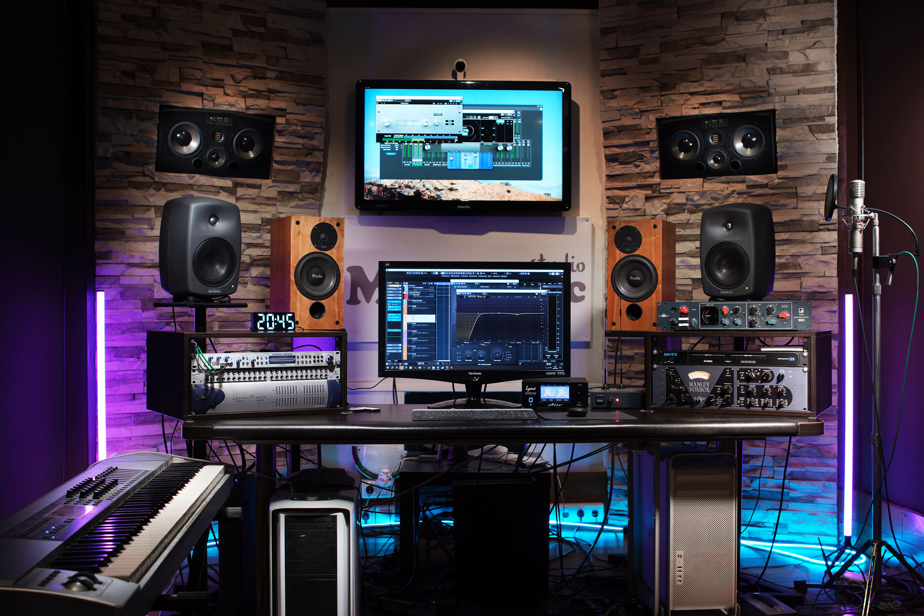 5 причин, почему артистам не стоит писать треки дома