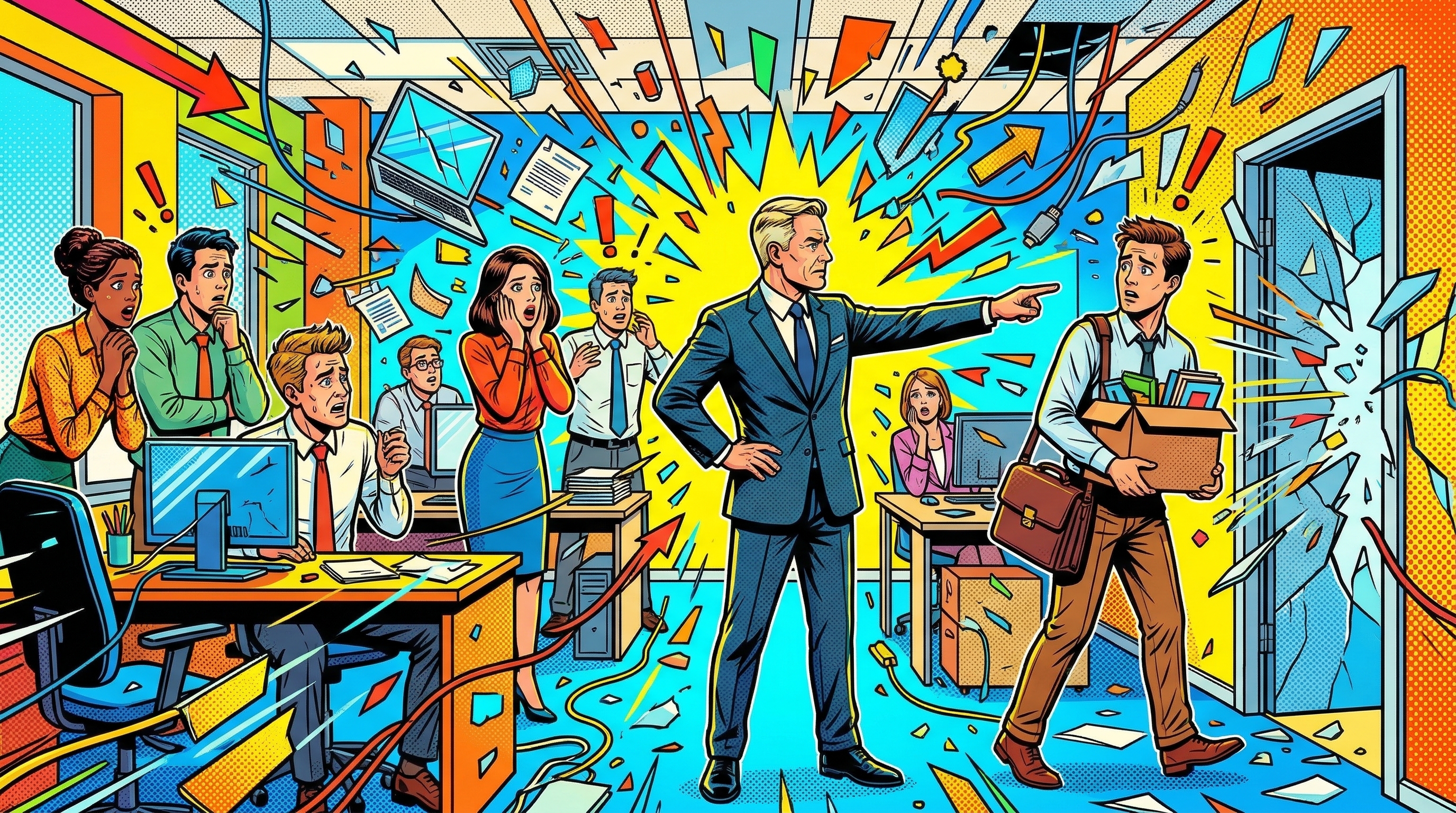 Повысить или уволить: как не разрушить отдел одним кадровым решением