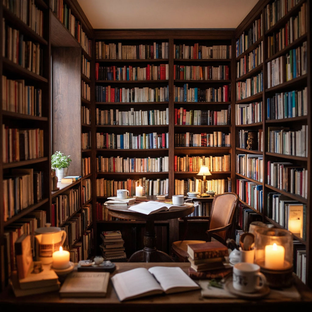 Я планирую прочитать минимум 30 книг в 2026 году