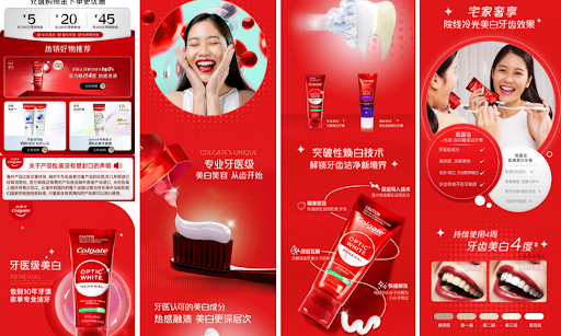 Как устроены карточки на китайских маркетплейсах: отличия Tmall от Ozon и Wildberries