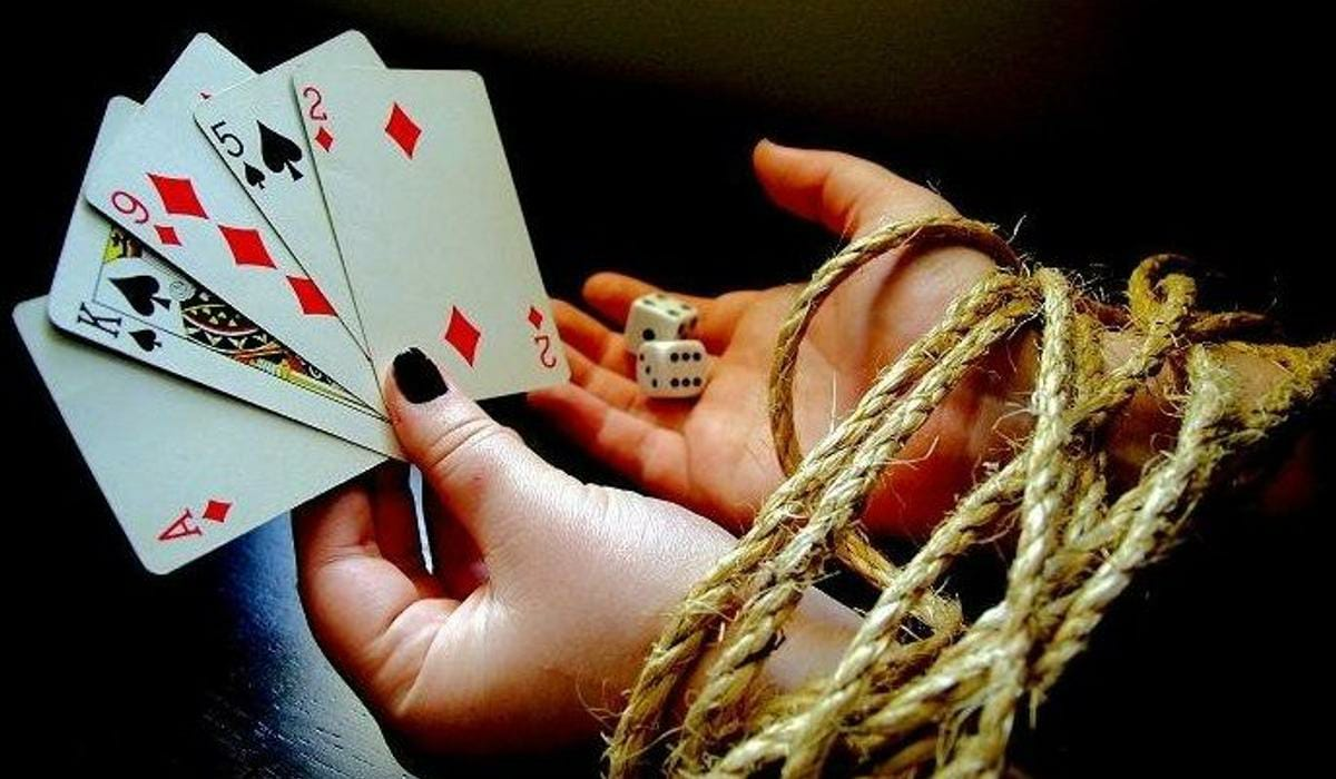 Знакомы ли вы лично с лудоманами?