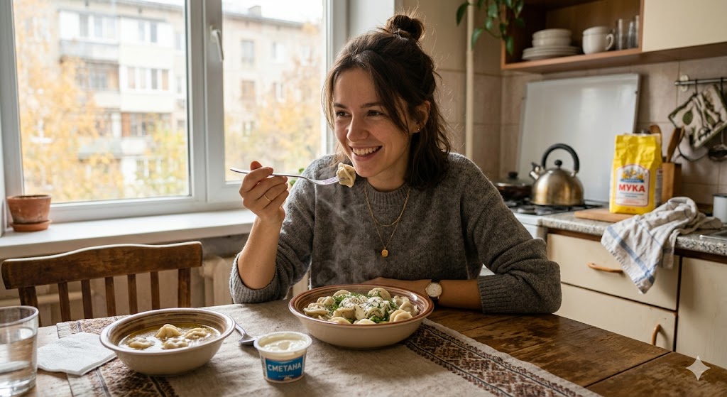 Можно ли похудеть на пельменях: ленивый, но качественный рацион