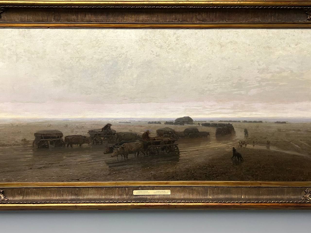 3 работы Архипа Куинджи, которые спасли для меня выставку «Иллюзия света» в Русском музее