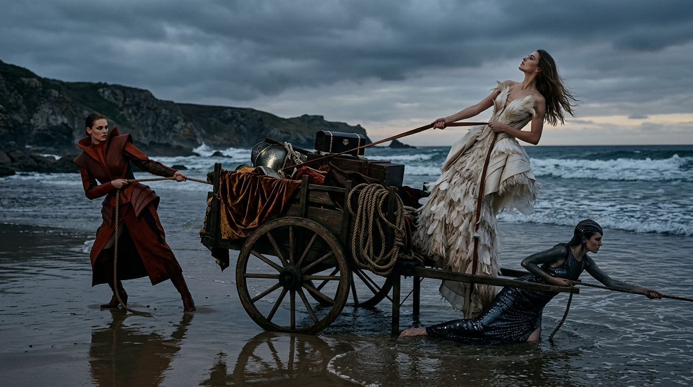 Как пять партнеров перестали тянуть в разные стороны и с чем это связано