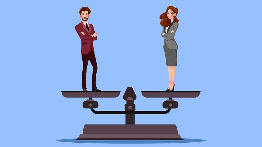 Мнение: отношения 50/50 предполагают, что мужчина создает условия, а женщина — состояние