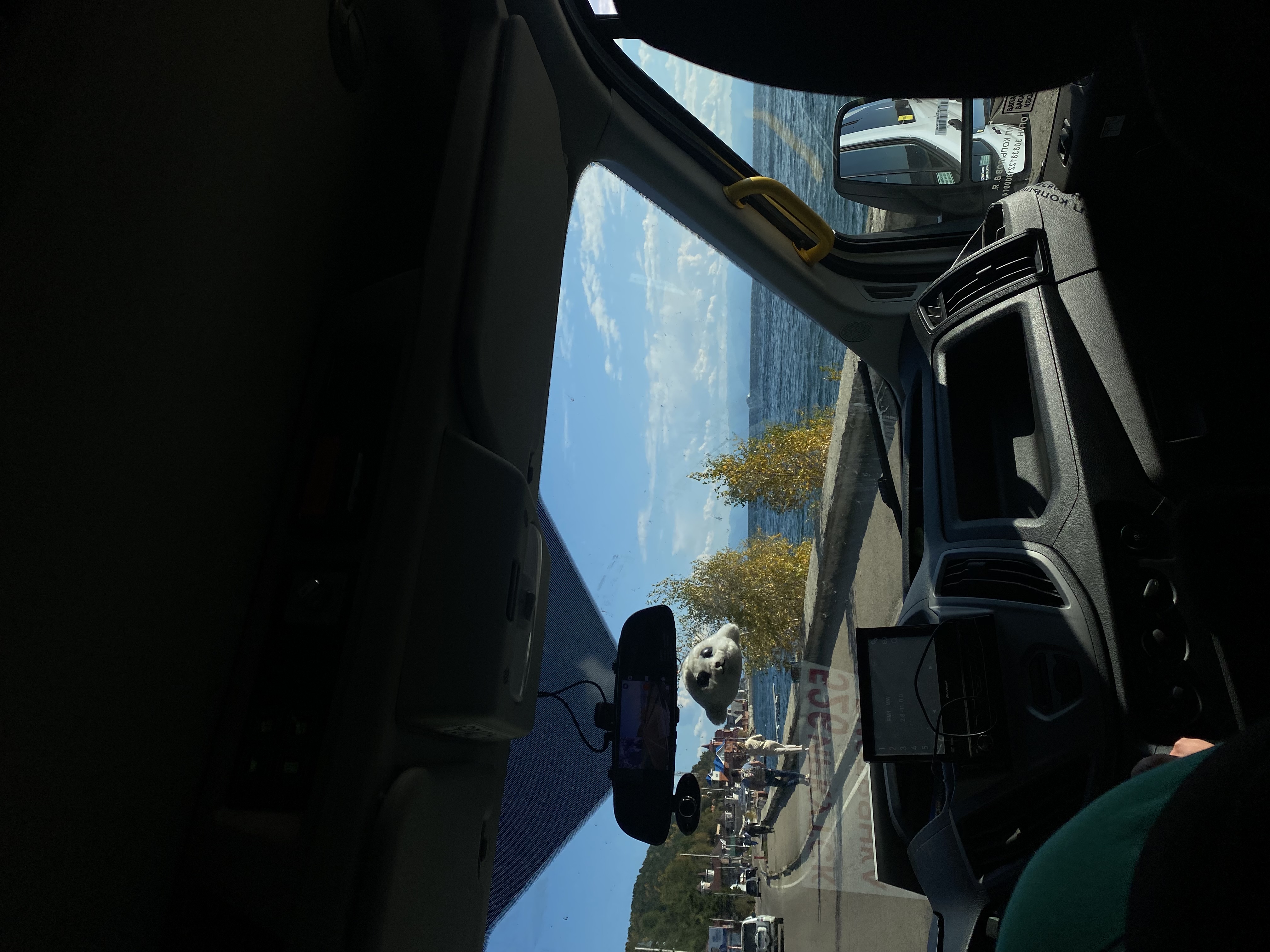 Фотоальбом: как мы отметили день рождения моего молодого человека на Байкале