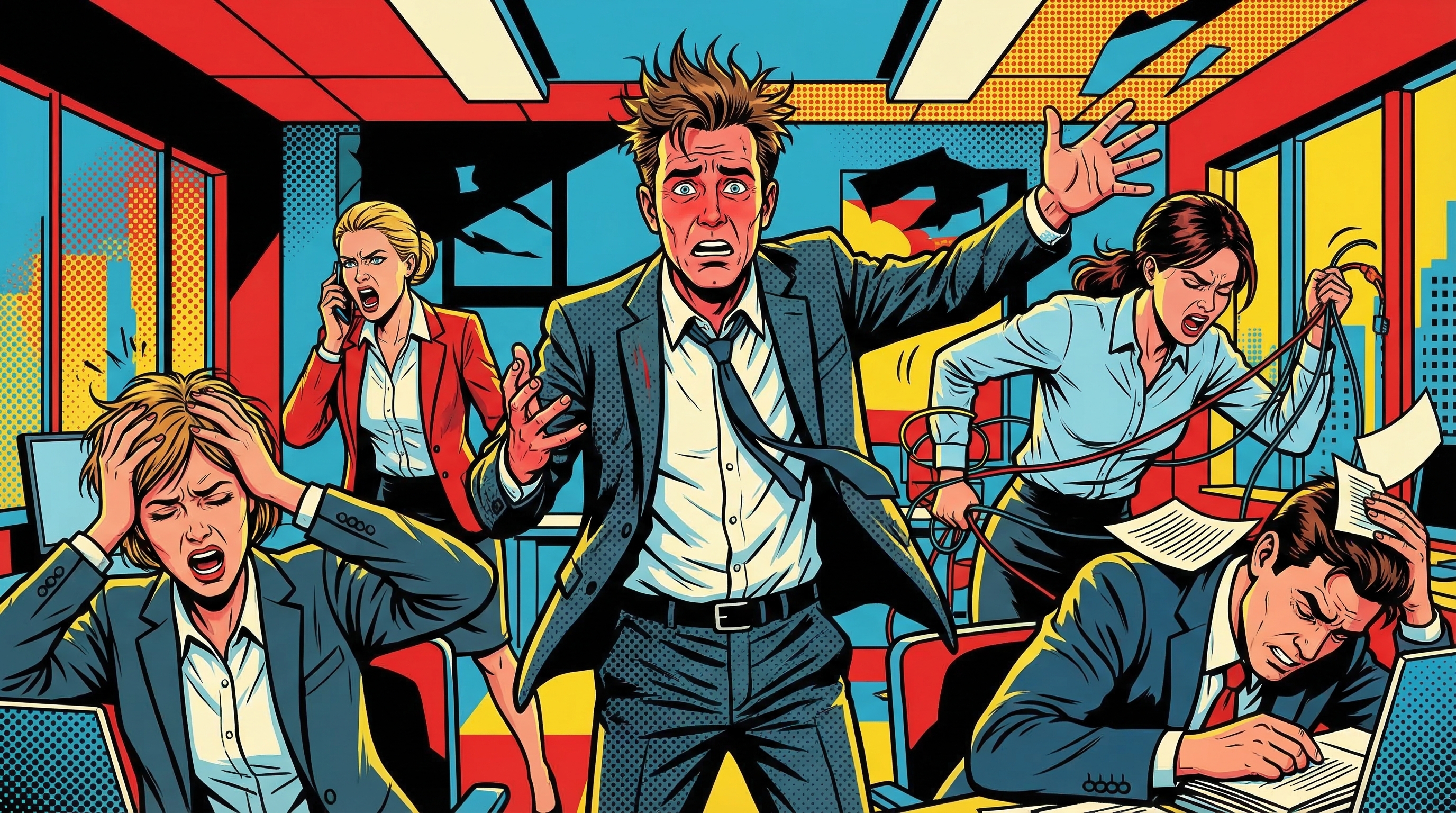 Бизнес просел: почему увольнять «по цифрам» — плохая идея