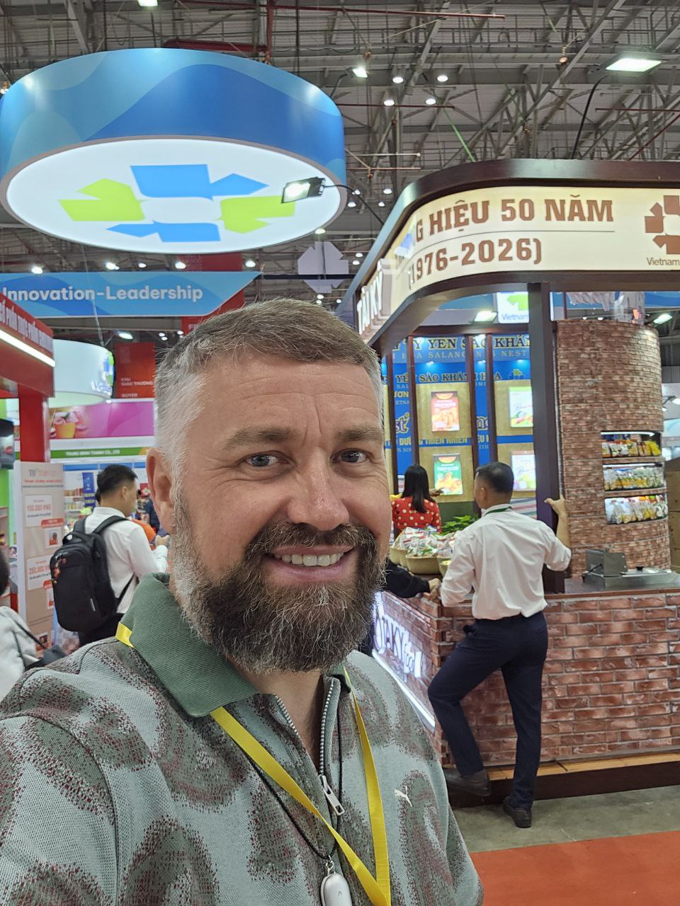 Vietnam Foodexpo 2025: драйва не было, но e-commerce окончательно входит в игру