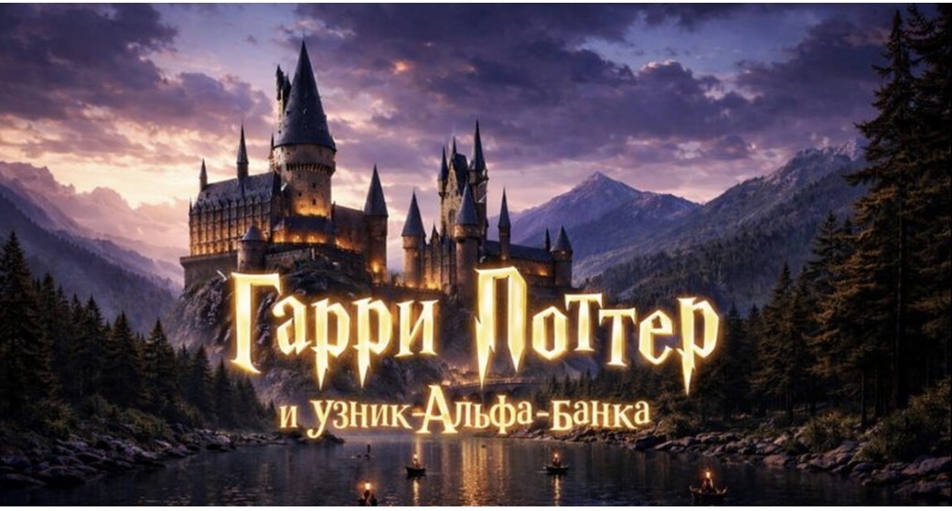 «Гарри Поттер» и «Альфа-банк»: почему это не кринж, а сильный маркетинг