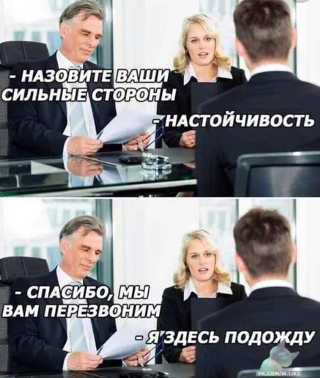 «Спасибо, мы вам перезвоним или нет»: что стоит за отказом после собеседования