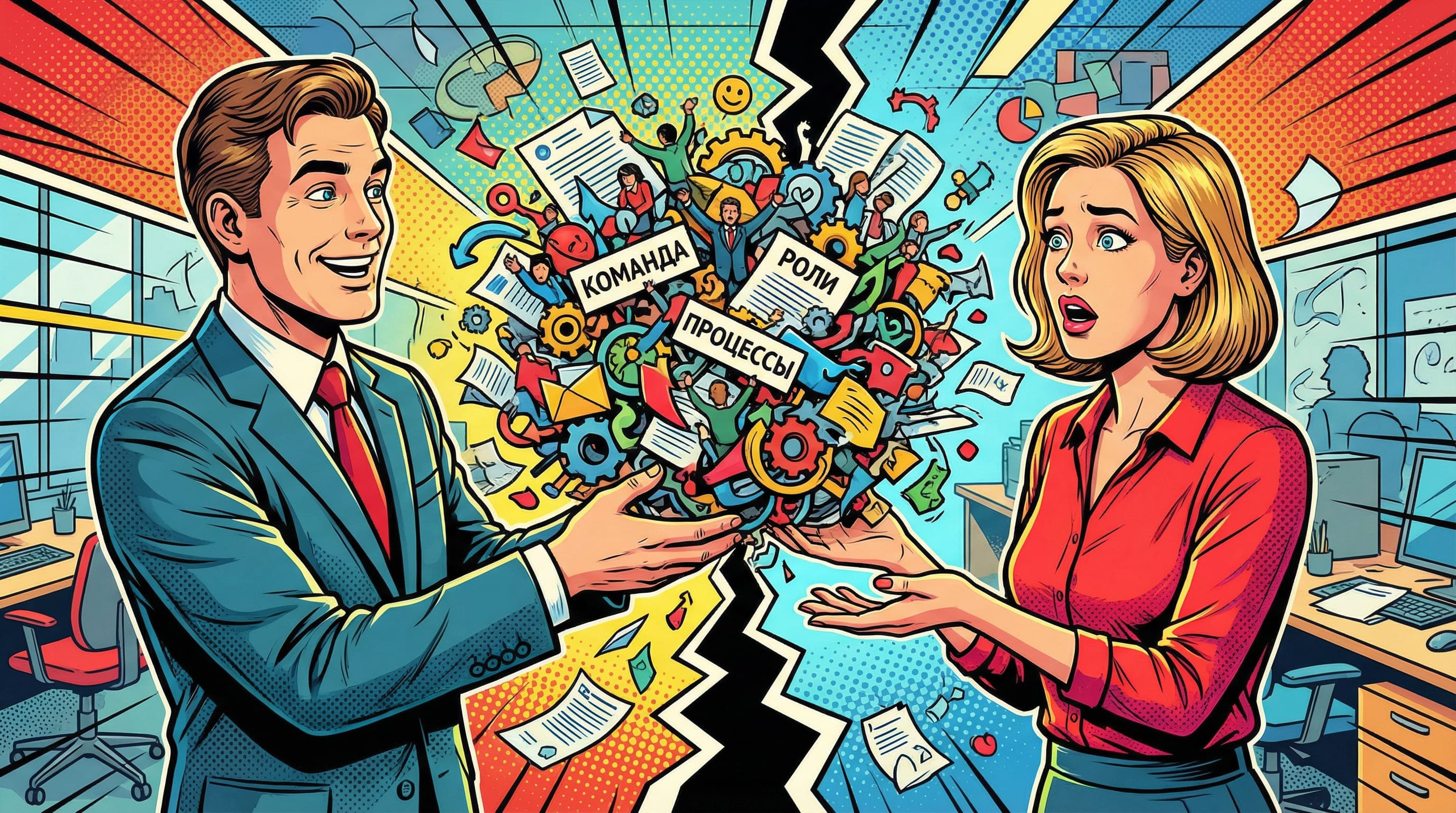 Почему один HR не спасет бизнес