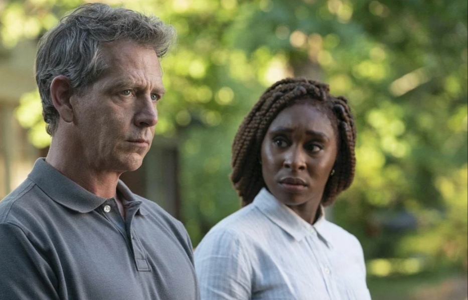 Рекомендую мини-сериал «Чужак»