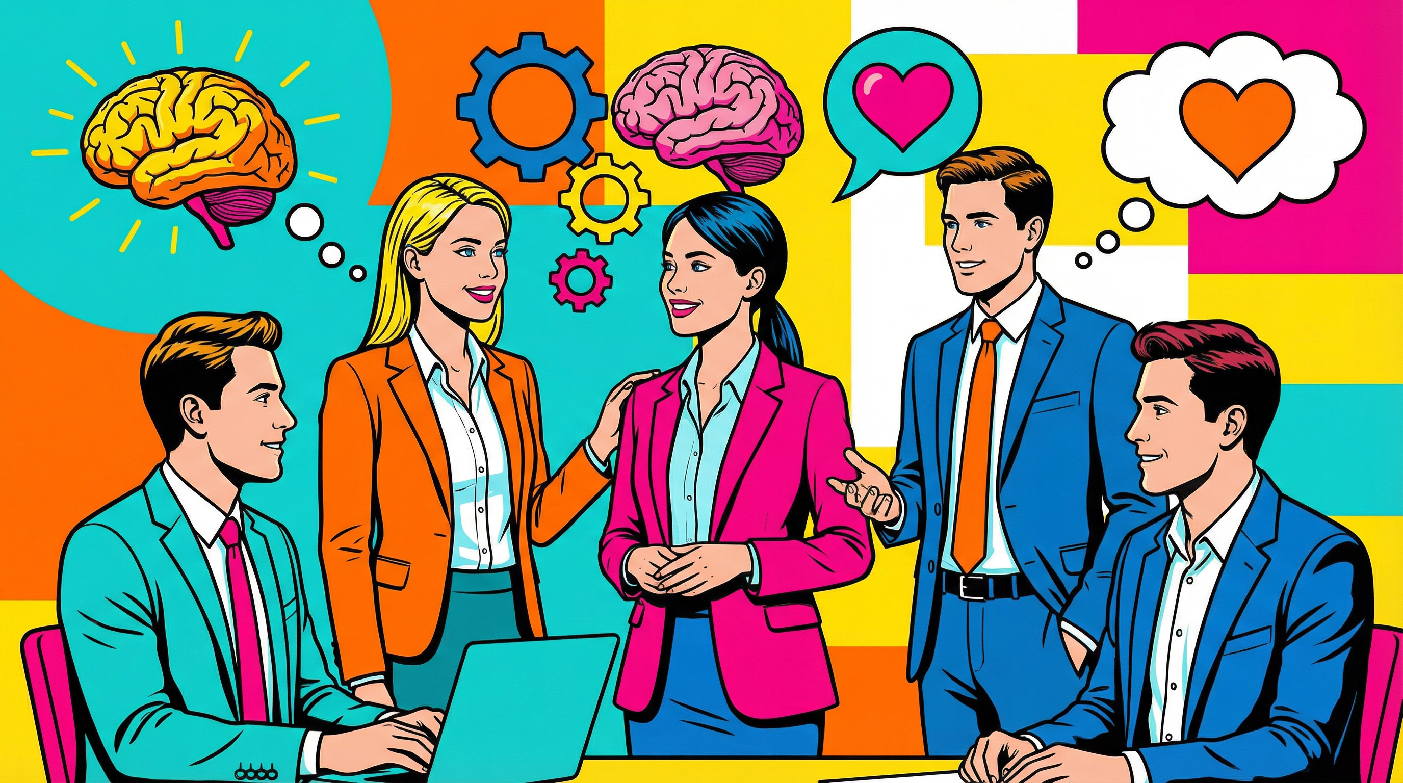 Как оценивать эмоциональный интеллект сотрудников