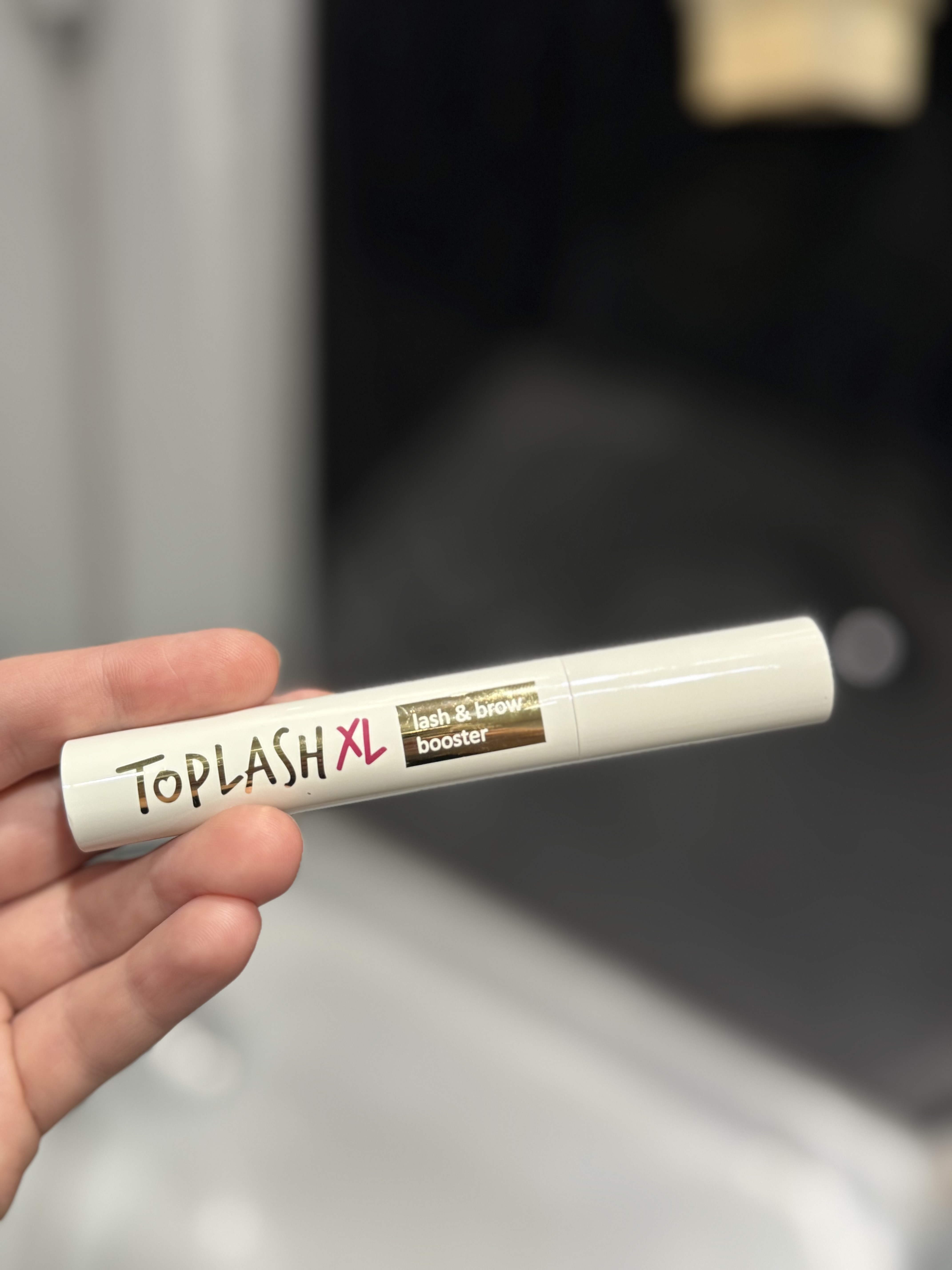 Моя бьюти-находка: сыворотка для роста ресниц от Top Lash