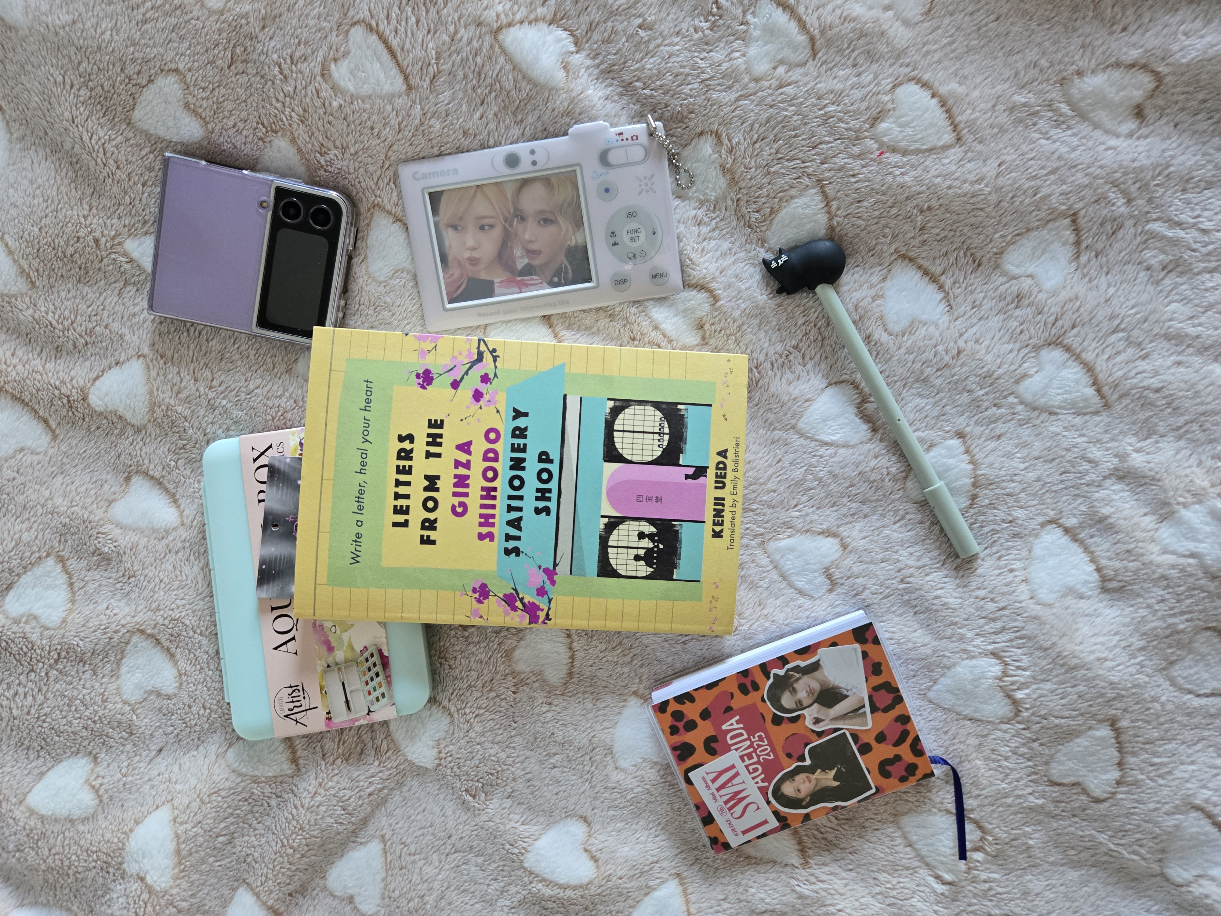 Неожиданные итоги книжного челленджа 2025 года