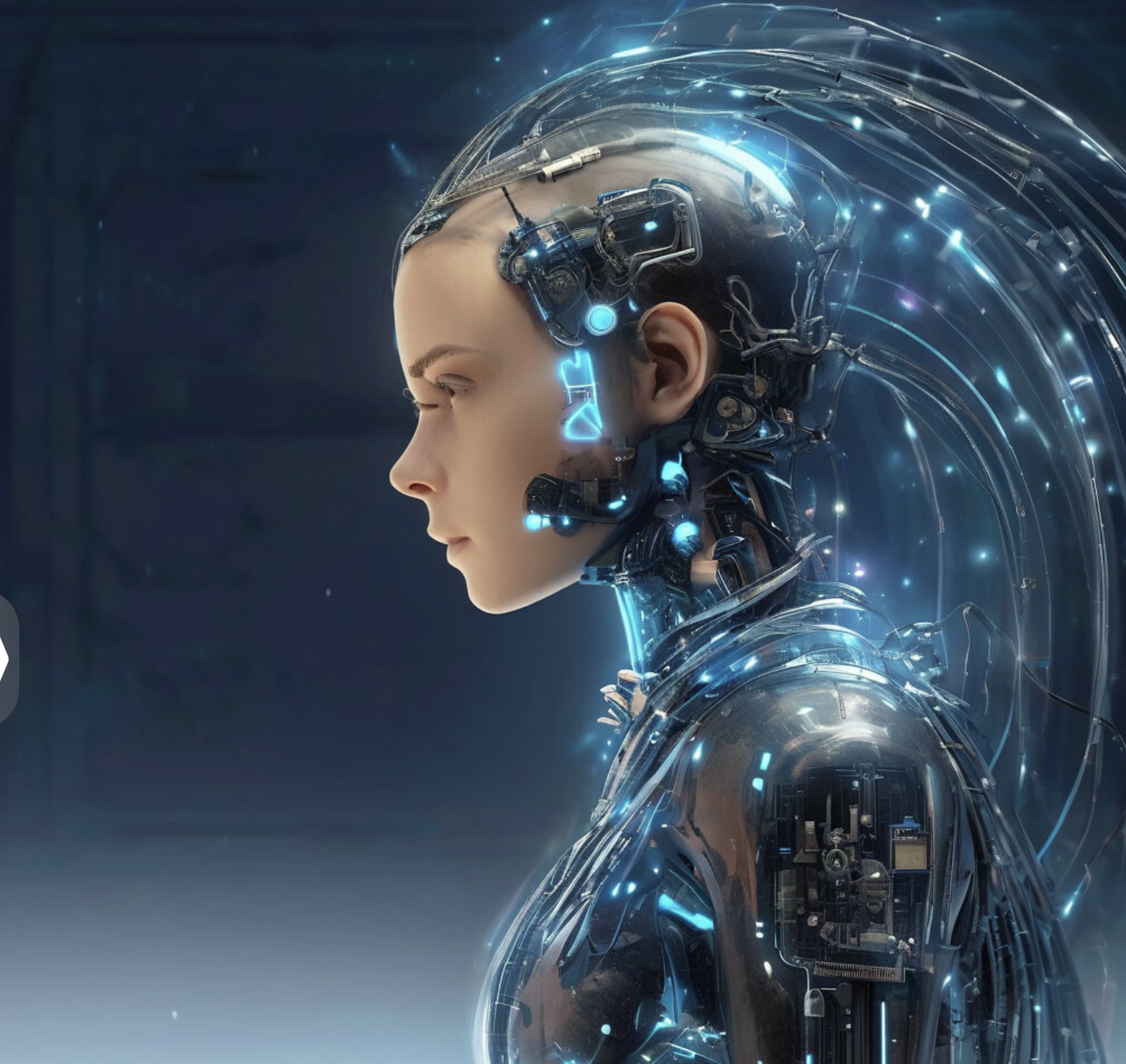 Бесит, когда роботы начинают диктовать условия