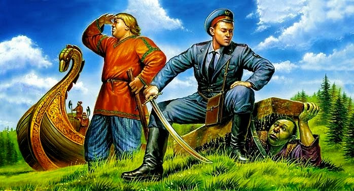 Рекомендую: серия «Тайный сыск царя Гороха» Андрея Белянина