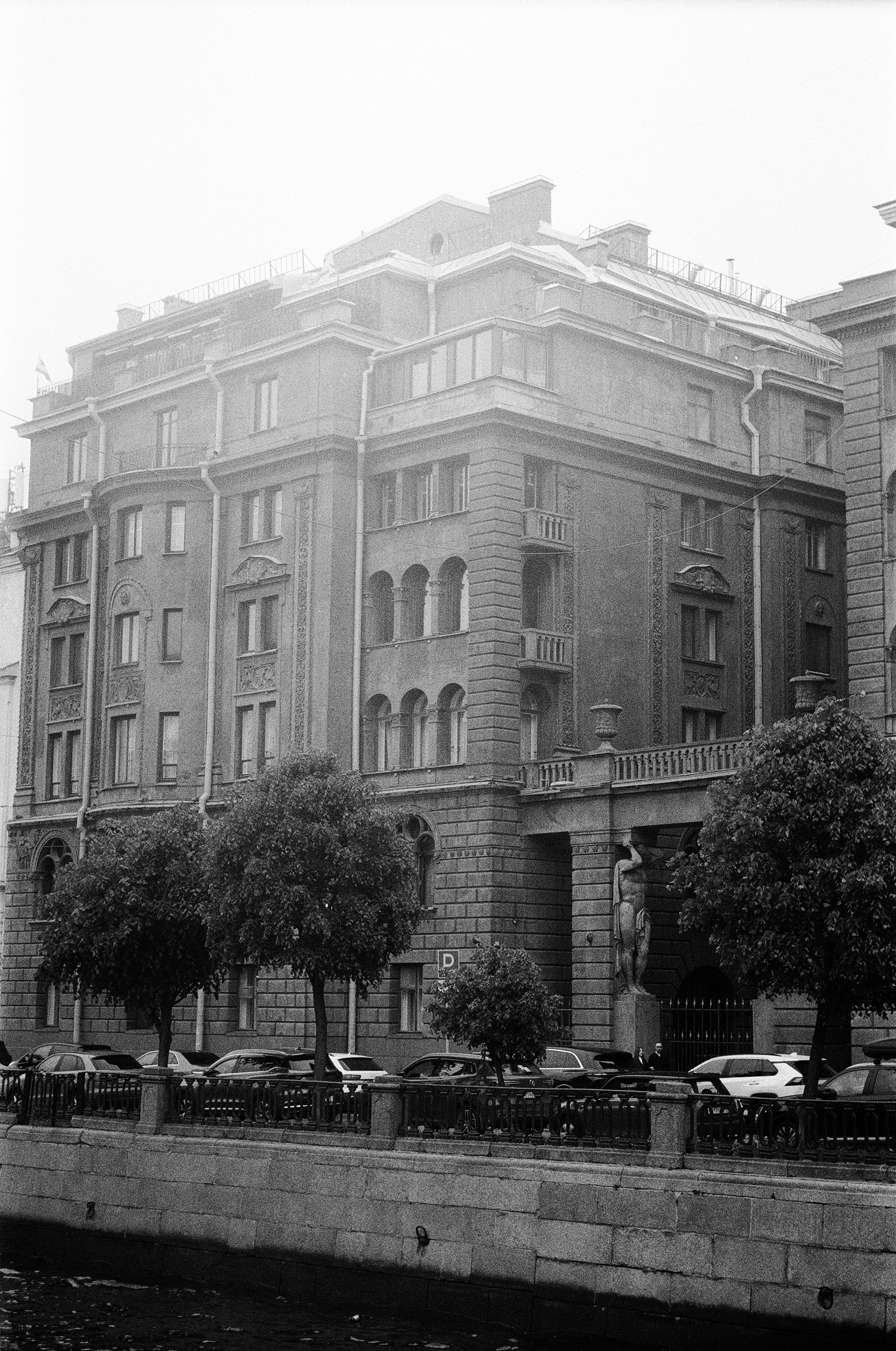 Фотоальбом: как я гуляла по загадочному Петербургу