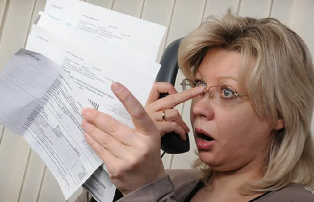 Какие эмоции вы испытали после получения счета за ЖКУ за январь 2026 года?