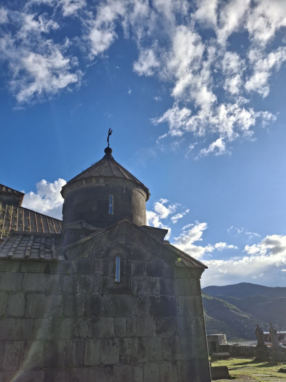 Фотоальбом: как я посетил монастырь Ахпат в Армении