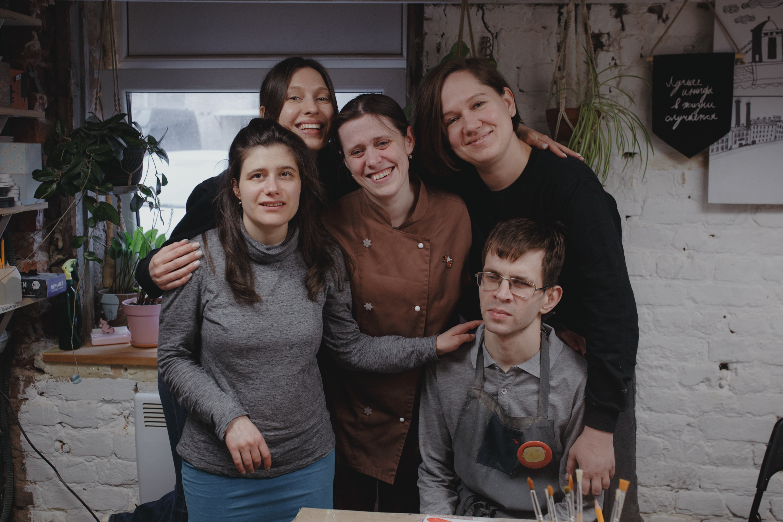 5 неудобных вопросов директору благотворительного фонда