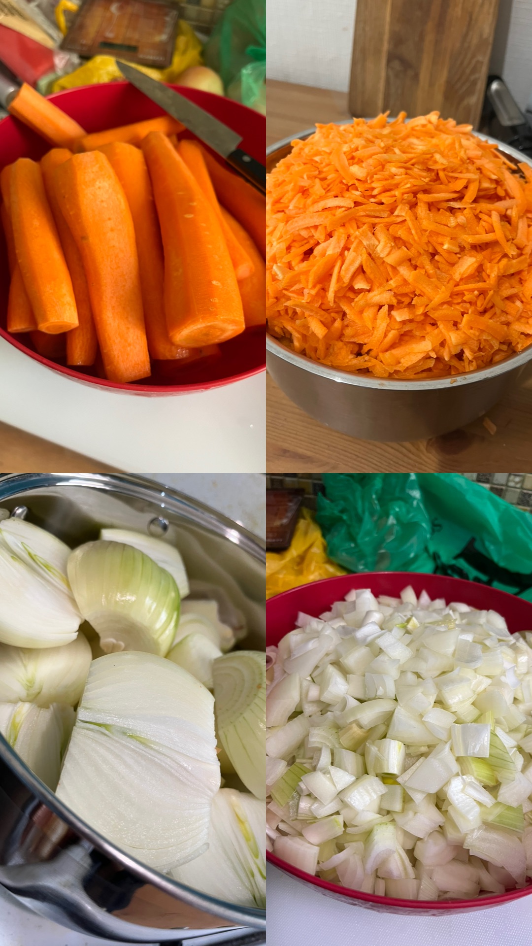 «Производство — наша цель»: как я приготовил зажарку в казане для судака в сметане