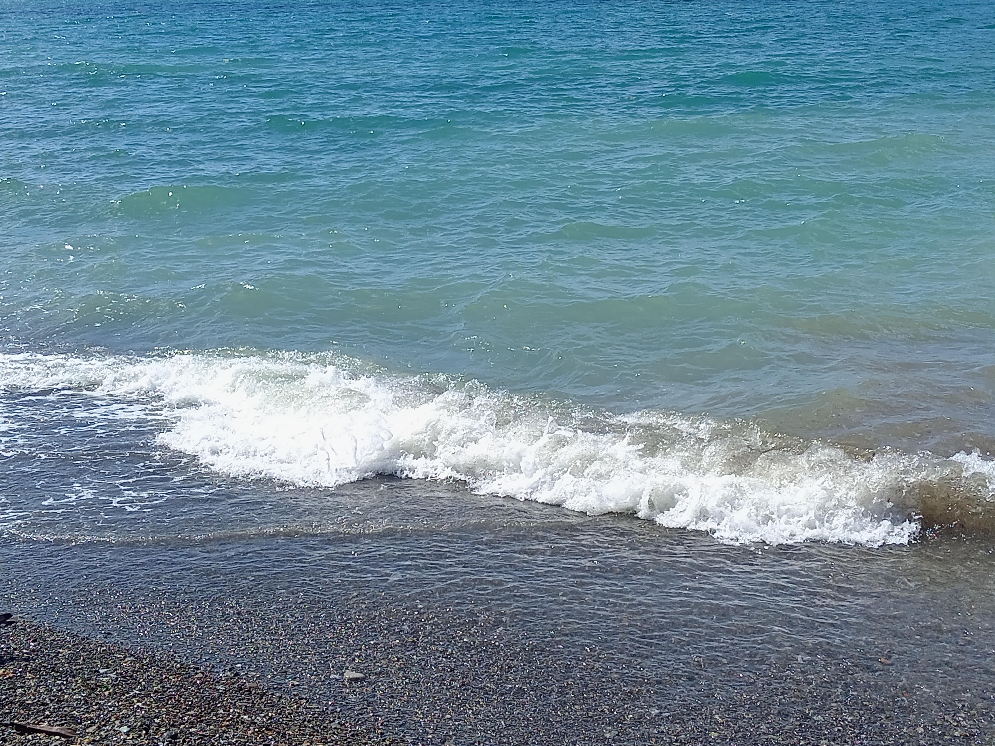 Как я в детстве ездила к бабушке в деревню и на море