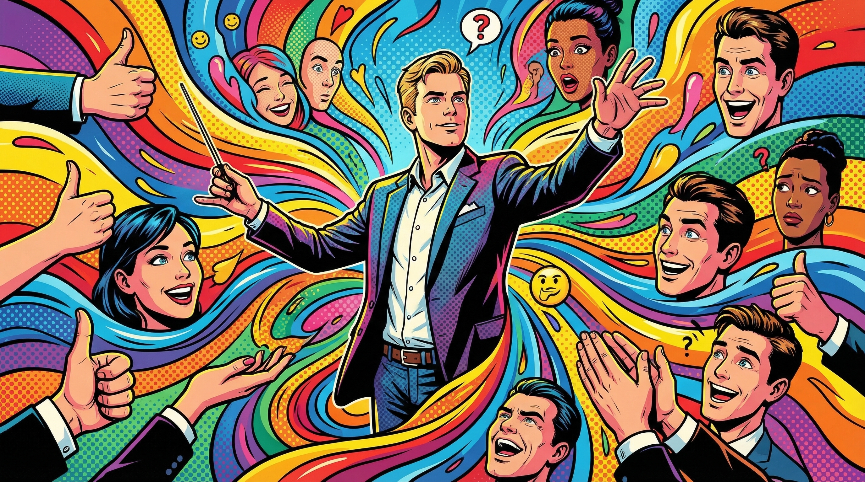 Почему одни бизнес-тренеры чувствуют группу, а другие просто ведут программу