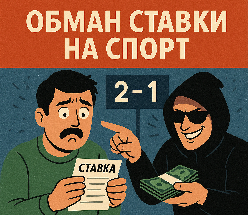Как я пытался вернуть деньги, которые потерял на договорных матчах