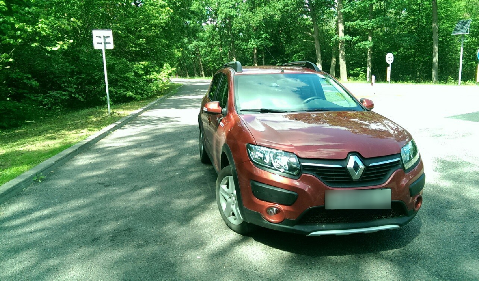 «Возможно, ваш автомобиль угнали»: как я искал свою машину в Бордо