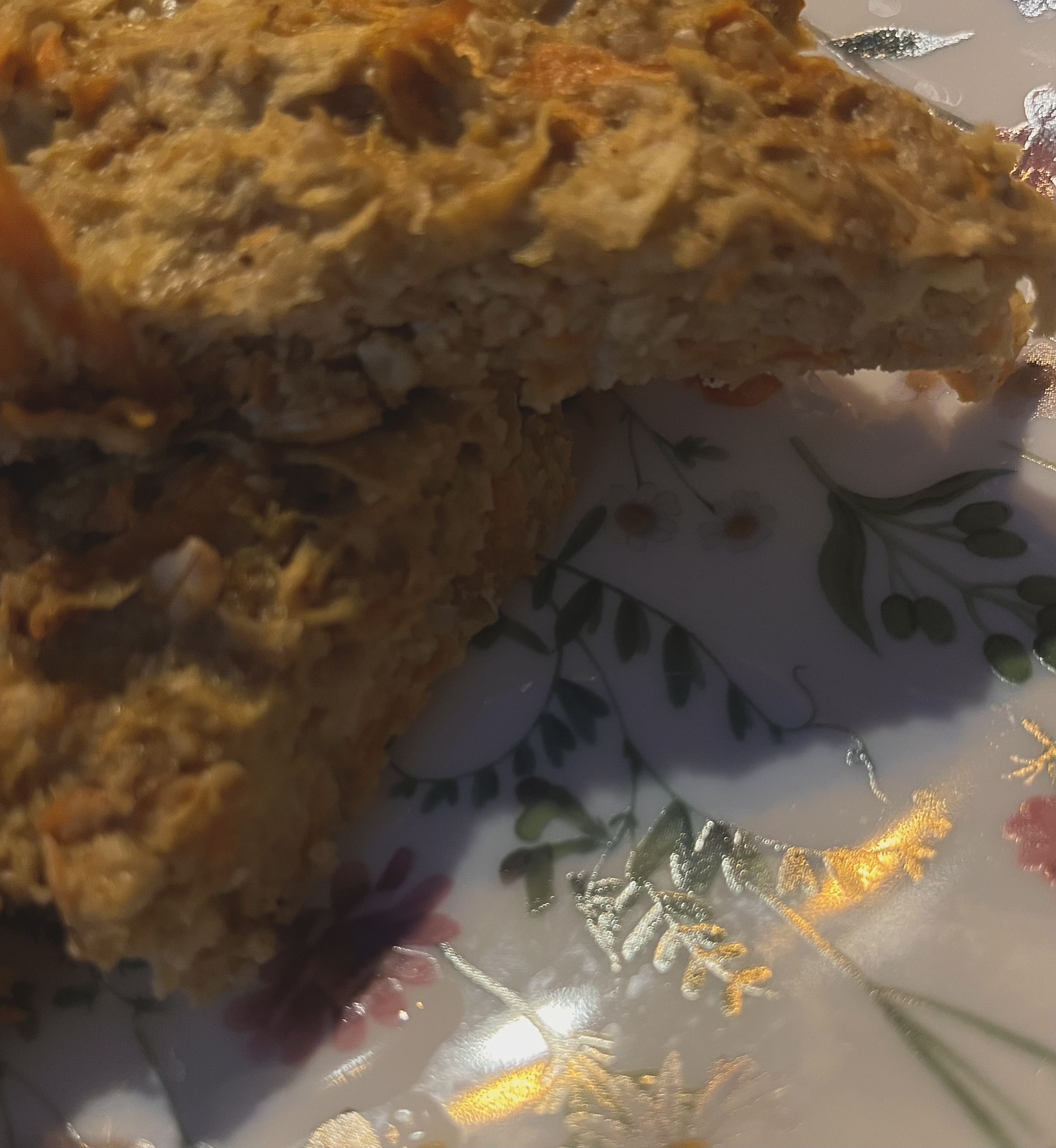 Мой рецепт: осенний пирог без вреда для фигуры