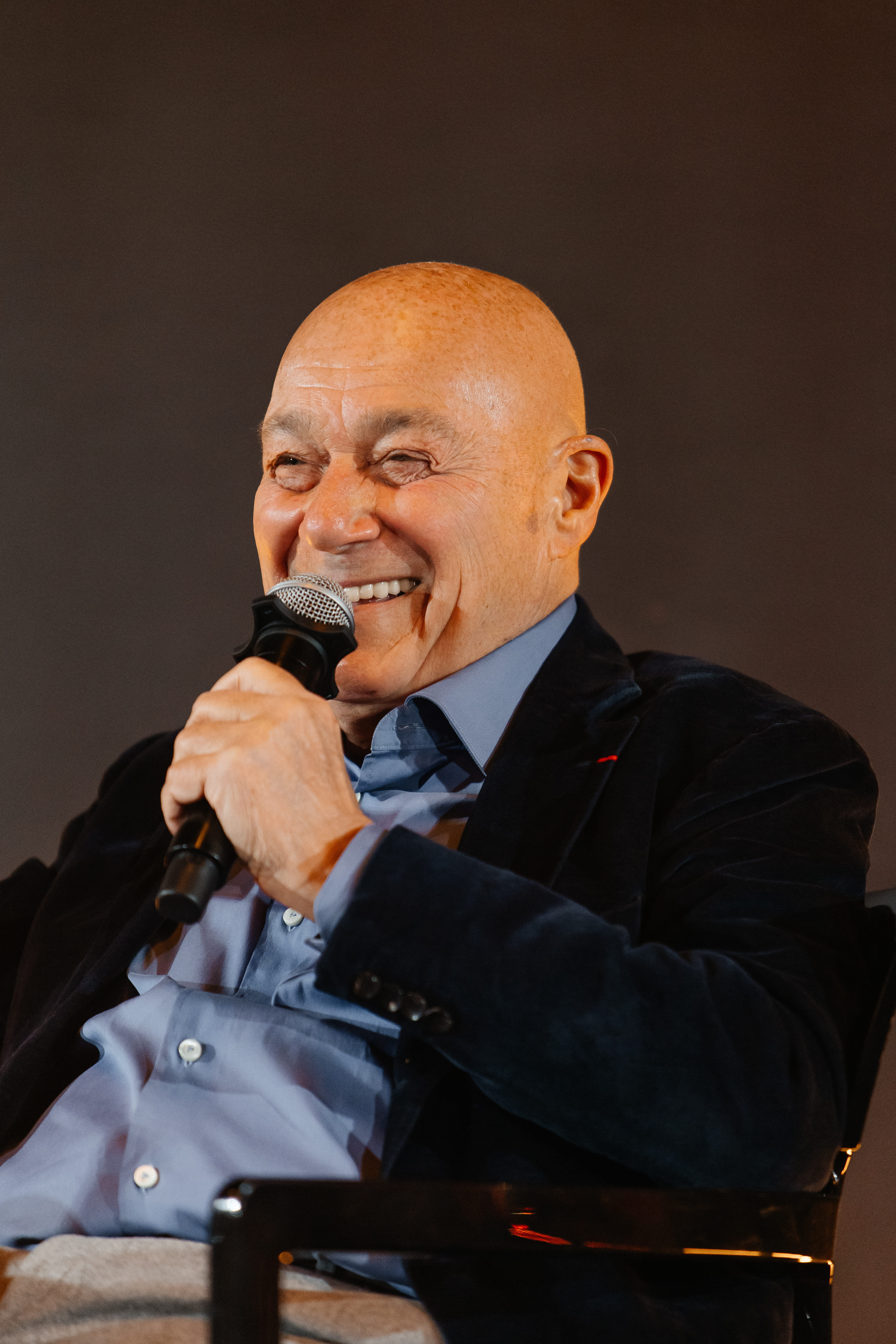 Как перестать бояться рака: урок от Владимира Познера