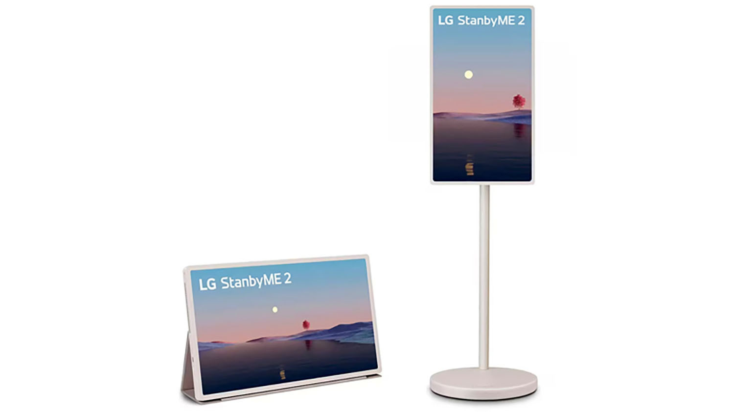 Плюсы и минусы переносного сенсорного экрана от LG