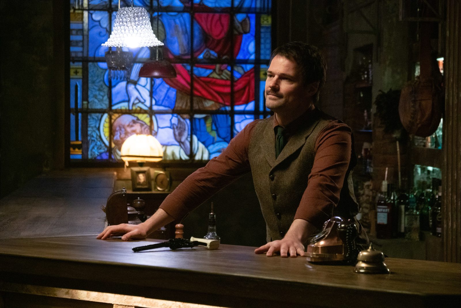 Не рекомендую сериал «Бар „Один звонок“»