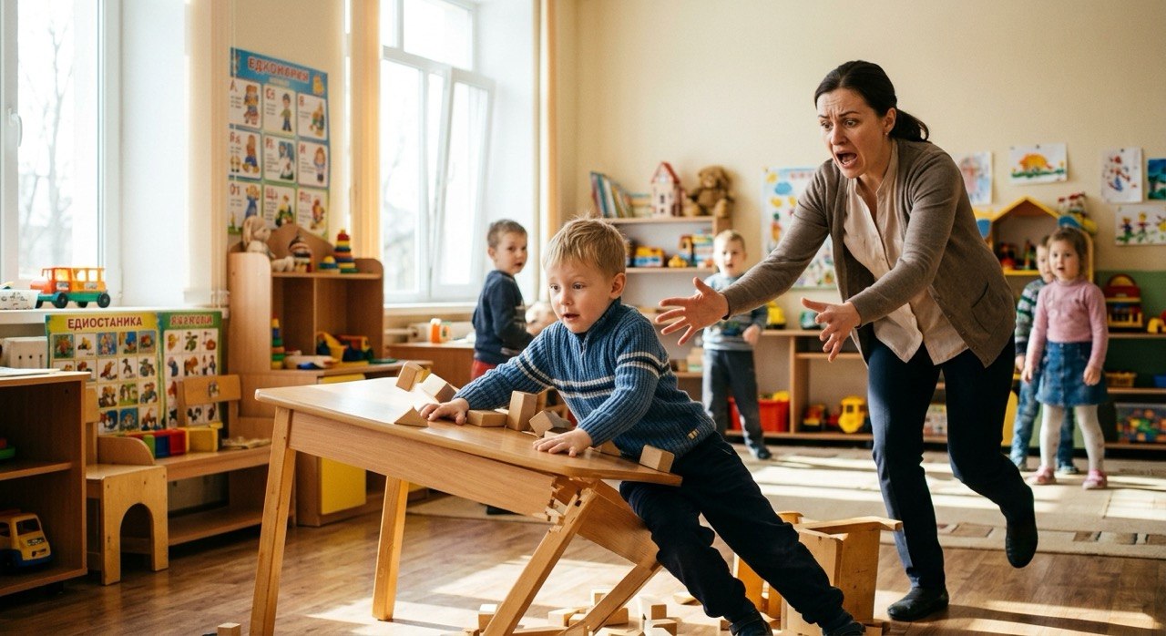 Почему дорогая детская мебель ломается через год — и как этого избежать