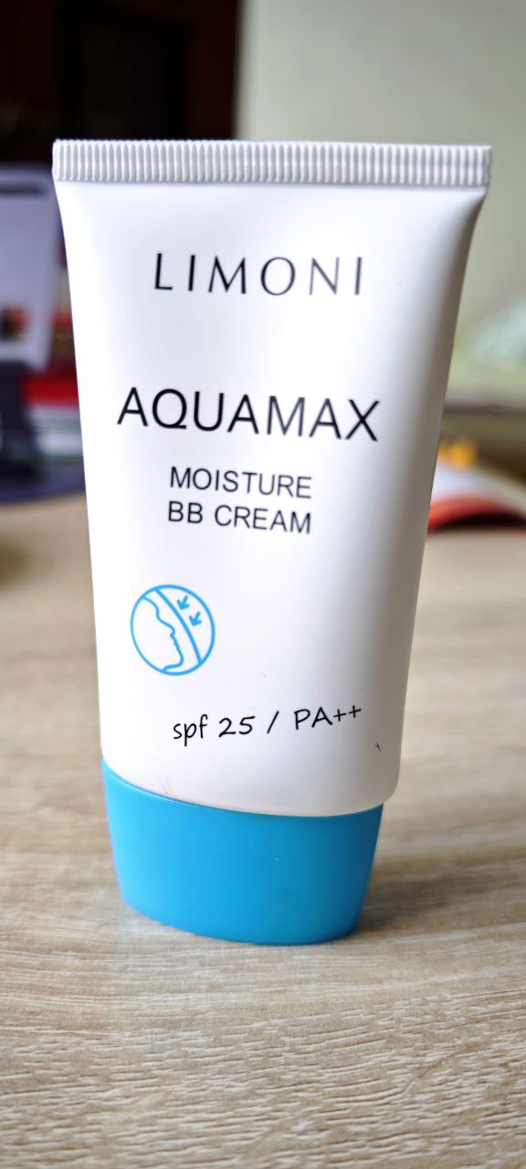 Моя бьюти-находка: BB-крем LIMONI — Aquamax, который не сушит кожу и не скатывается