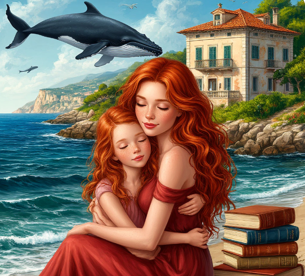 «Я все же закончила книгу»: письмо Деду Морозу № 14